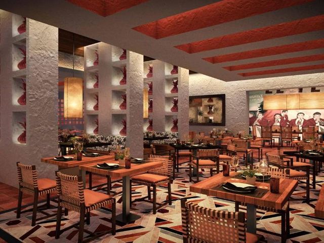 LOPESAN SERENITY BAY RESORT, SPA & CASINO Hotel, Punta Cana, Dominican Republic.