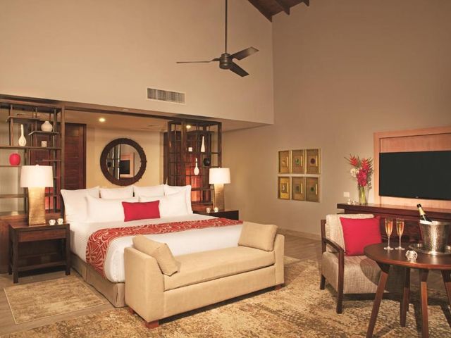 DREAMS DOMINICUS LA ROMANA RESORT & SPA Hotel, La Romana, Dominican Republic.