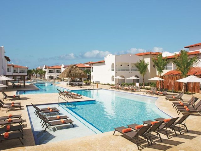 DREAMS DOMINICUS LA ROMANA RESORT & SPA Hotel, La Romana, Dominican Republic.