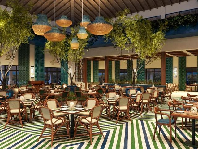 DREAMS DOMINICUS LA ROMANA RESORT & SPA Hotel, La Romana, Dominican Republic.