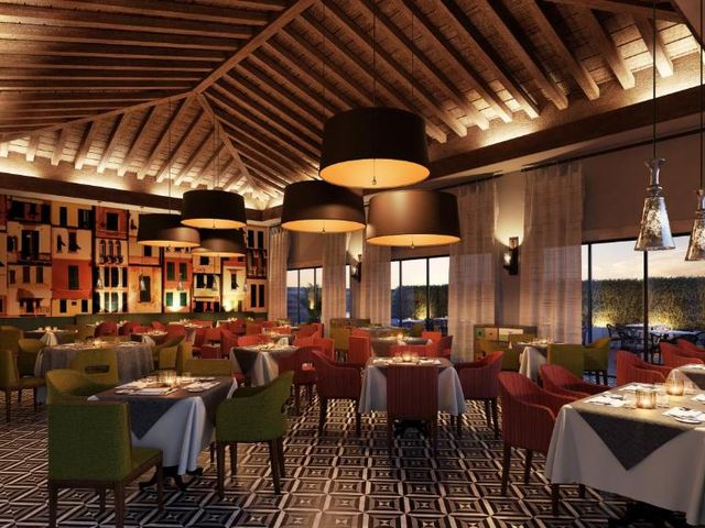 DREAMS DOMINICUS LA ROMANA RESORT & SPA Hotel, La Romana, Dominican Republic.