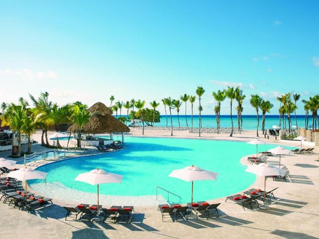 DREAMS DOMINICUS LA ROMANA RESORT & SPA Hotel, La Romana, Dominican Republic.