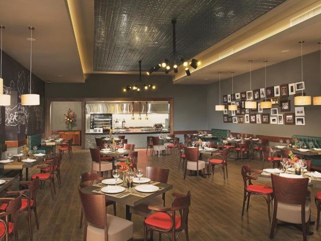 DREAMS DOMINICUS LA ROMANA RESORT & SPA Hotel, La Romana, Dominican Republic.