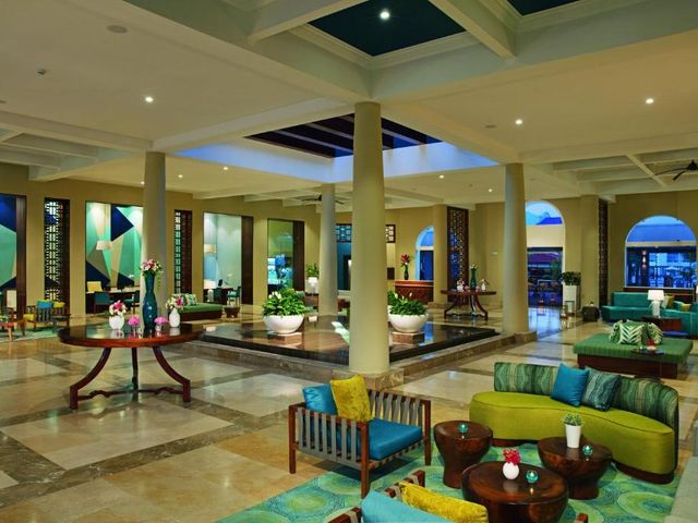 DREAMS DOMINICUS LA ROMANA RESORT & SPA Hotel, La Romana, Dominican Republic.