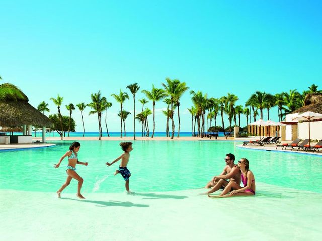 DREAMS DOMINICUS LA ROMANA RESORT & SPA Hotel, La Romana, Dominican Republic.