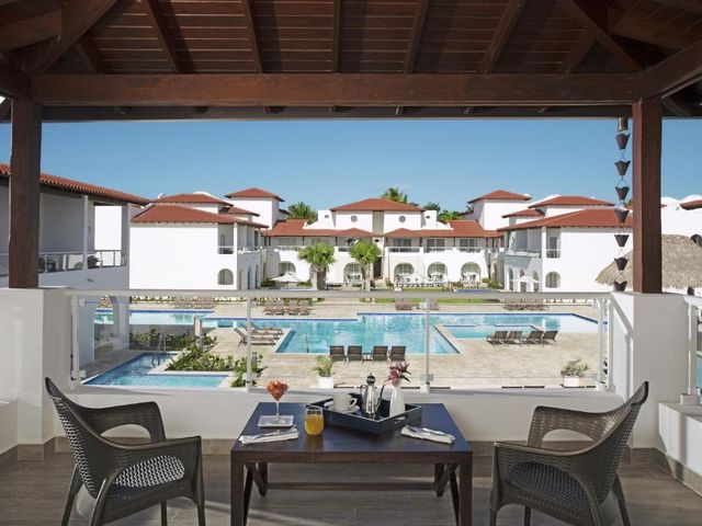 DREAMS DOMINICUS LA ROMANA RESORT & SPA Hotel, La Romana, Dominican Republic.