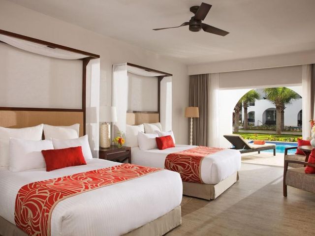 DREAMS DOMINICUS LA ROMANA RESORT & SPA Hotel, La Romana, Dominican Republic.