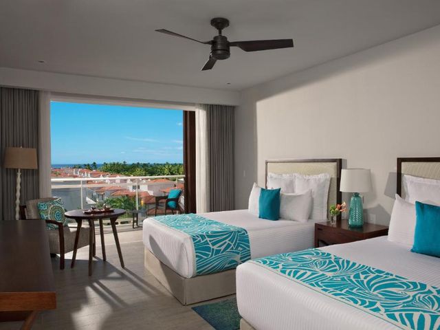 DREAMS DOMINICUS LA ROMANA RESORT & SPA Hotel, La Romana, Dominican Republic.