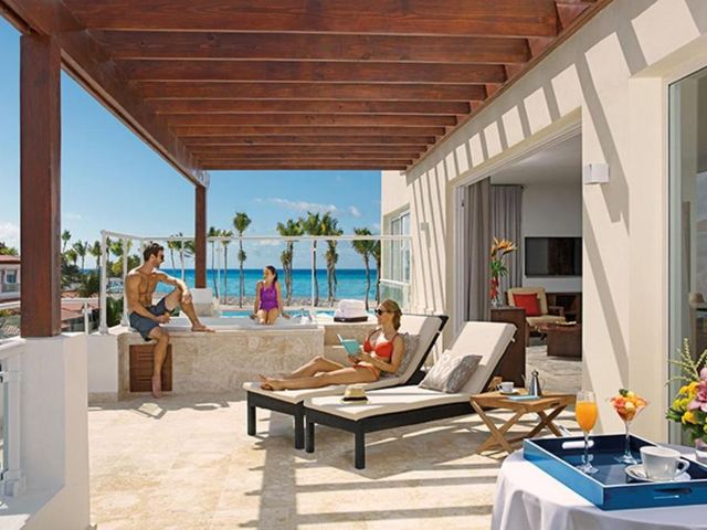 DREAMS DOMINICUS LA ROMANA RESORT & SPA Hotel, La Romana, Dominican Republic.