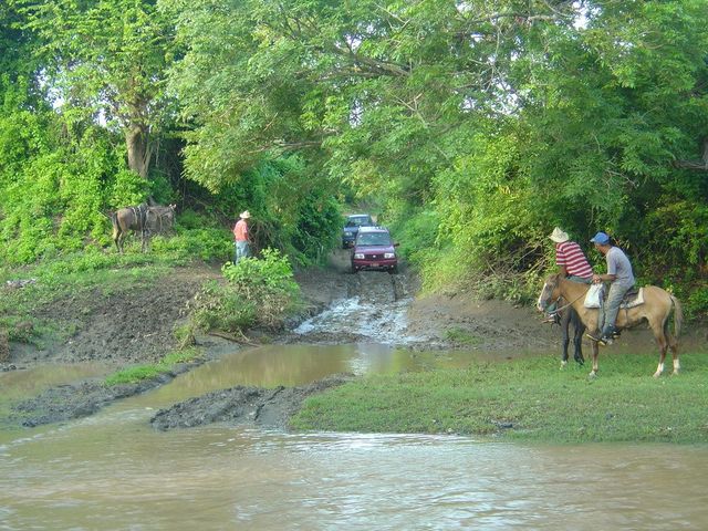 VARADERO - RÍO CANIMAR - CIÉNAGA DE ZAPATA.