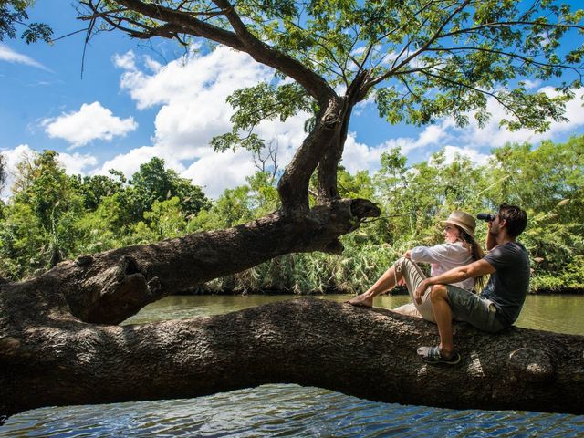 VARADERO - RÍO CANIMAR - CIÉNAGA DE ZAPATA.