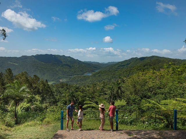 CIENFUEGOS – CUMANAYAGUA – EL NICHO NATURAL PARK – TOPES DE COLLANTES.