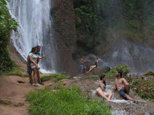 TOPES DE COLLANTES – GUANAYARA NATURAL PARK – TOPES DE COLLANTES.