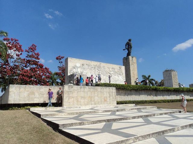 SANTA CLARA – SAGUA LA GRANDE – CORRALILLO – MÁXIMO GÓMEZ – CÁRDENAS – VARADERO.
