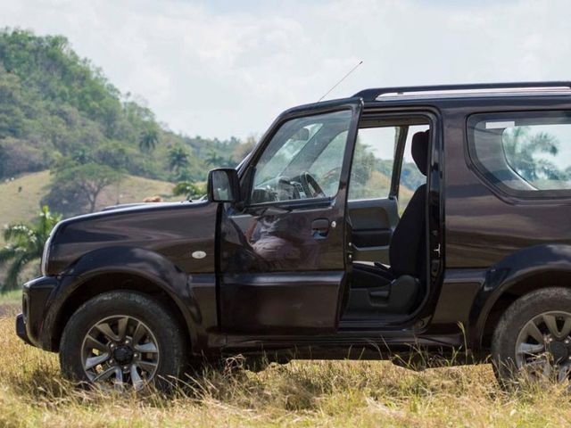 JEEP SAFARI CUBA, DÉPLACANT LE CENTRE Tour en groupe