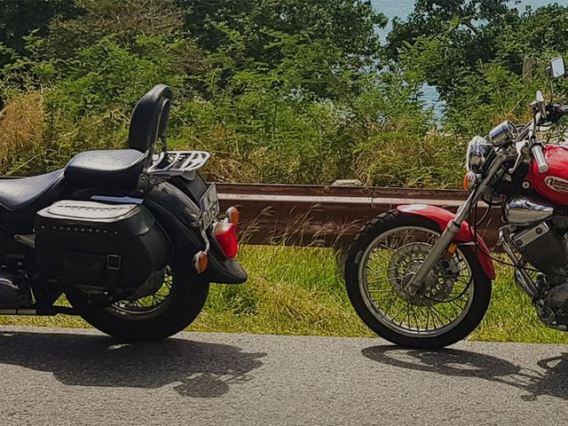 MOTORCYCLE TOUR FROM HAVANA TO CAYO COCO.