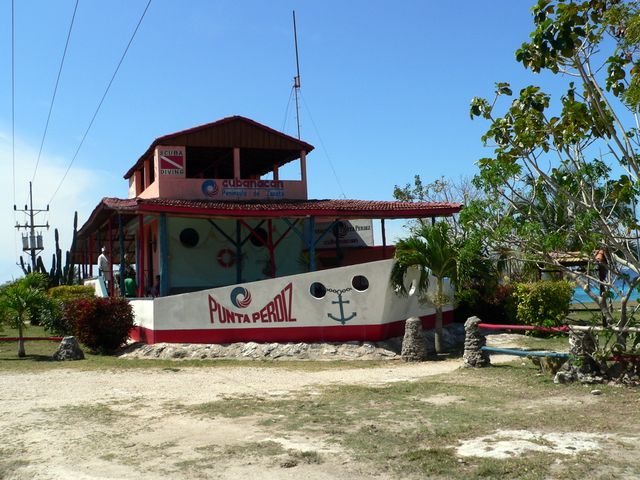 Punta Perdiz panoramic view, Peninsula de Zapata, Matanzas, Cuba. MOTORCYCLE TOUR FROM HAVANA TO CAYO COCO.