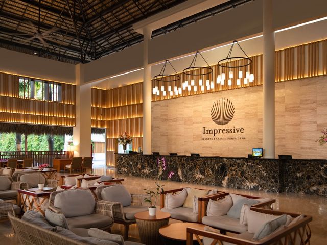 IMPRESSIVE PREMIUM PUNTA CANA RESORT & SPA - ALL INCLUSIVE Hotel