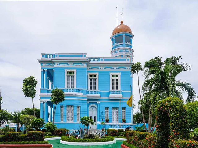 LA HAVANE - CIENFUEGOS - TRINIDAD.