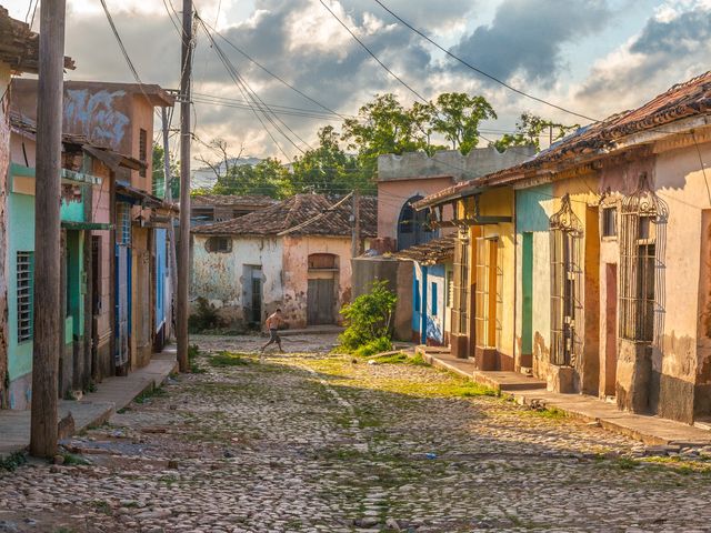 TRINIDAD.
