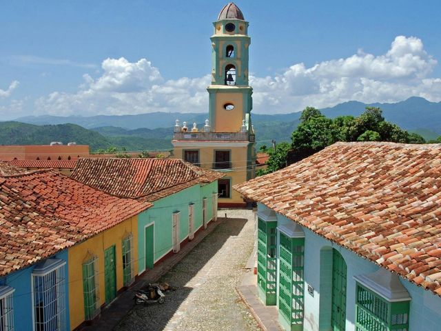 TRINIDAD.