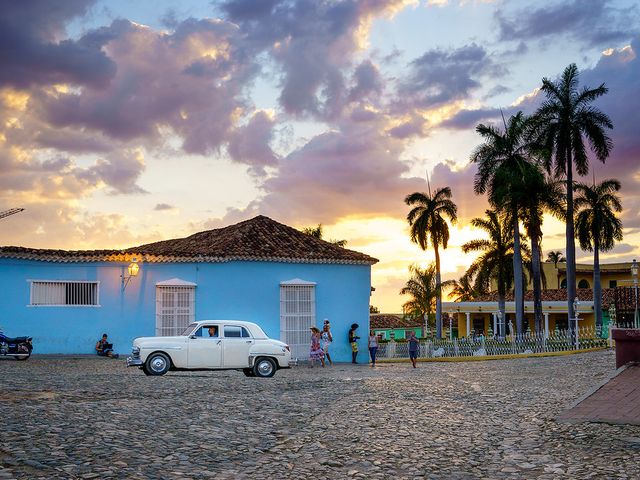 TRINIDAD.