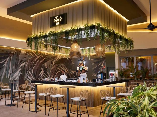 RIU PALACE BAVARO Hotel, Punta Cana, Dominican Republic.