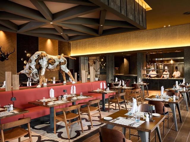 RIU PALACE BAVARO Hotel, Punta Cana, Dominican Republic.