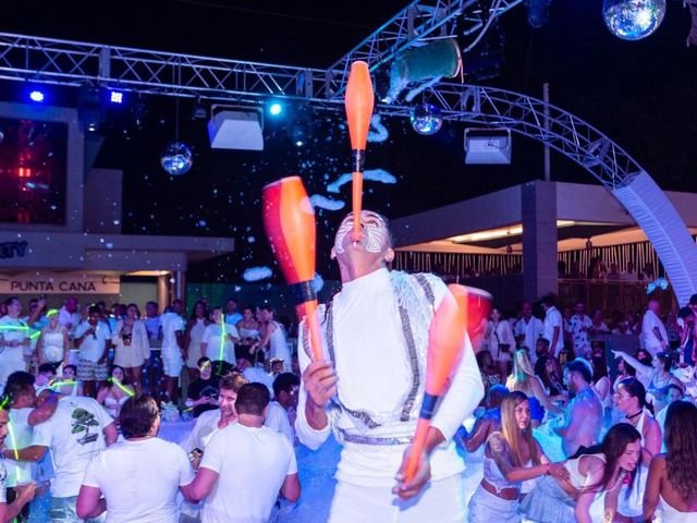 RIU PALACE BAVARO Hotel, Punta Cana, Dominican Republic.