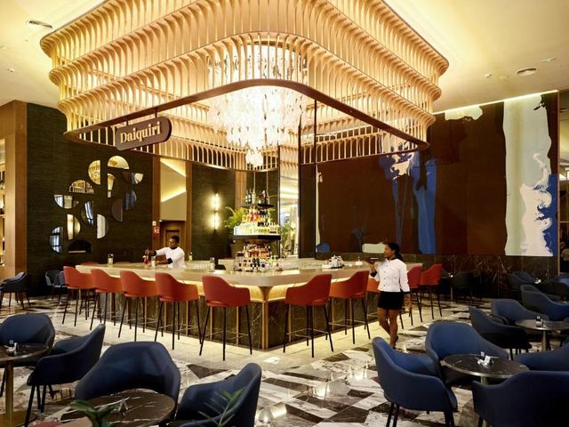 RIU PALACE BAVARO Hotel, Punta Cana, Dominican Republic.