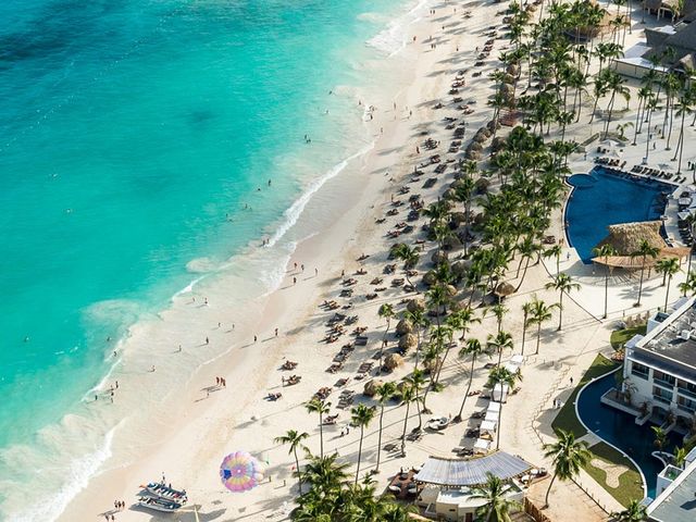 HIDEAWAY AT ROYALTON PUNTA CANA ADULTS ONLY (+18) Hotel