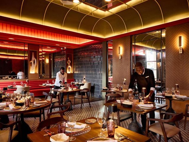 RIU PALACE BAVARO Hotel, Punta Cana, Dominican Republic.