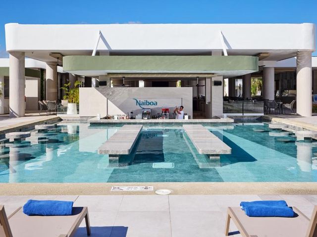 RIU PALACE BAVARO Hotel, Punta Cana, Dominican Republic.