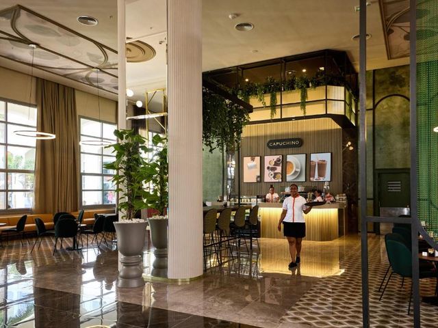 RIU PALACE BAVARO Hotel, Punta Cana, Dominican Republic.