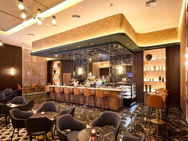 RIU PALACE BAVARO Hotel, Punta Cana, Dominican Republic.