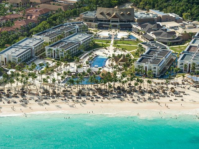 HIDEAWAY AT ROYALTON PUNTA CANA ADULTS ONLY (+18) Hotel (All Inclusive Package 8 days / 7 nights