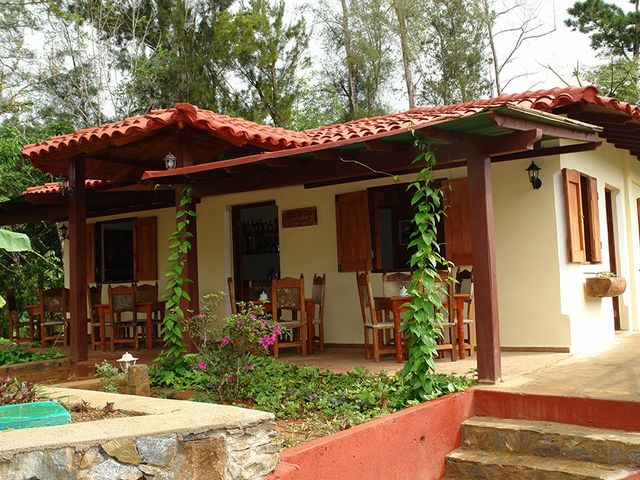 The Coffee house museum, Topes de Collantes Natural Park