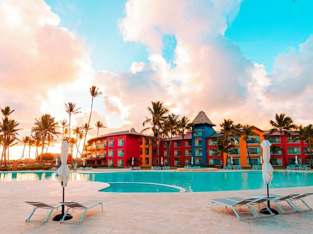 TROPICAL DELUXE PRINCESS Hotel.