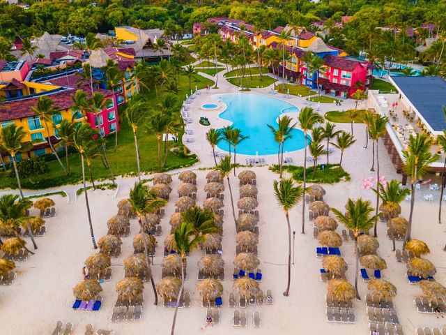TROPICAL DELUXE PRINCESS Hotel (All Inclusive Package 8 days / 7 nights + Flights + Meals and Beverages + Transfers + Taxes)