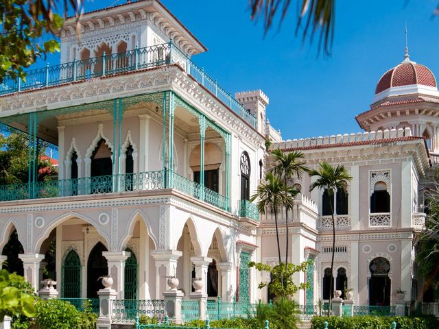 HAVANA - CIENFUEGOS - TRINIDAD - SANTA CLARA.