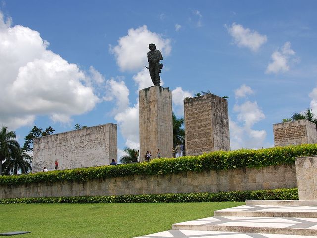 SANTA CLARA - CAYO COCO.