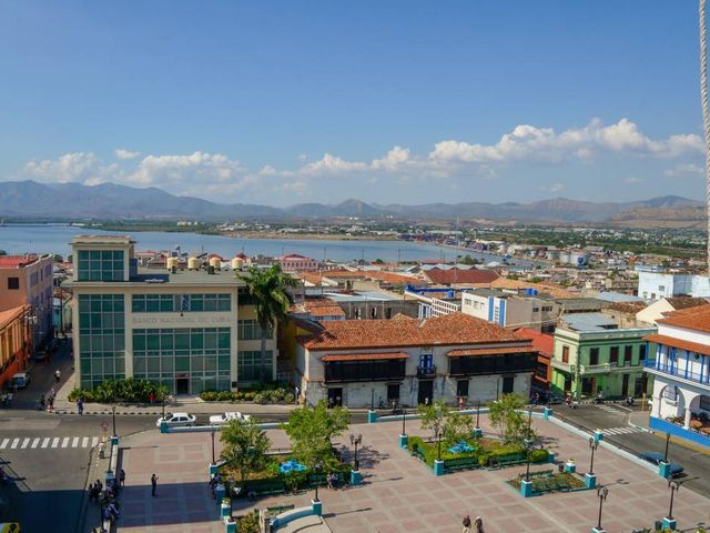 SANTIAGO DE CUBA - CAYO COCO - HAVANA.