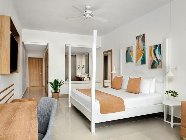 SUNSCAPE DOMINICUS LA ROMANA Hotel, La Romana, Dominican Republic.