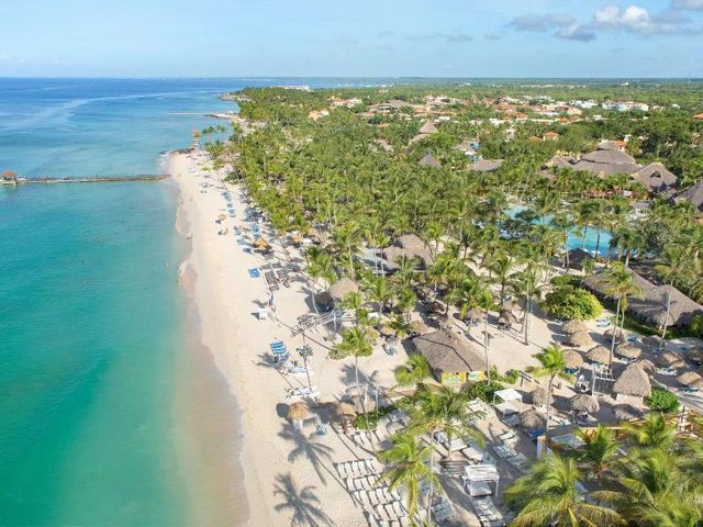 CATALONIA ROYAL LA ROMANA Hotel, La Romana, Dominican Republic.
