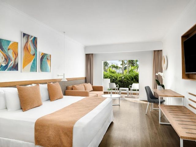 SUNSCAPE DOMINICUS LA ROMANA Hotel, La Romana, Dominican Republic.