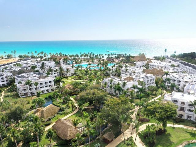 SUNSCAPE DOMINICUS LA ROMANA Hotel, La Romana, Dominican Republic.