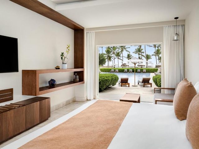 SUNSCAPE DOMINICUS LA ROMANA Hotel, La Romana, Dominican Republic.