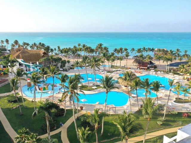 SUNSCAPE DOMINICUS LA ROMANA Hotel, La Romana, Dominican Republic.