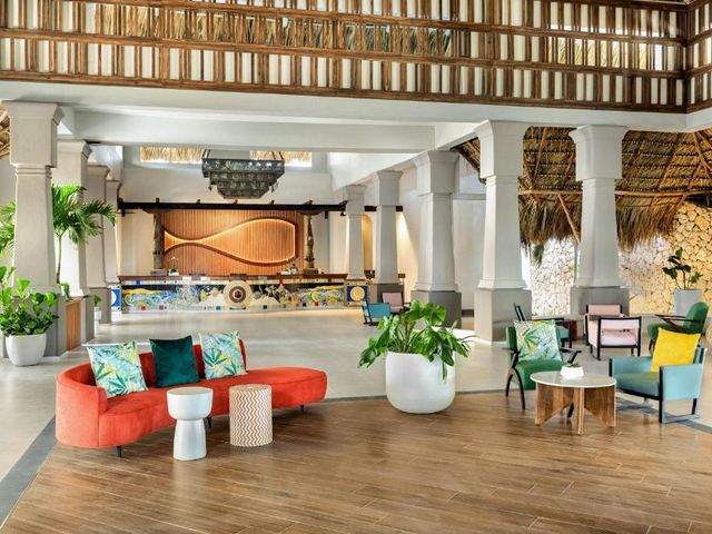 SUNSCAPE DOMINICUS LA ROMANA Hotel, La Romana, Dominican Republic.