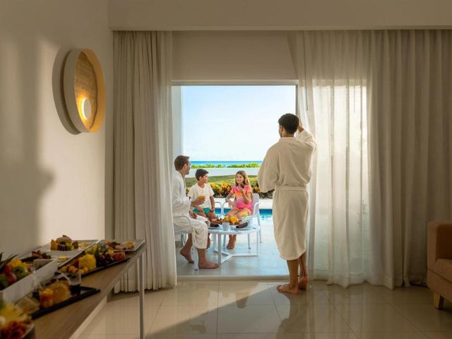 SUNSCAPE DOMINICUS LA ROMANA Hotel, La Romana, Dominican Republic.